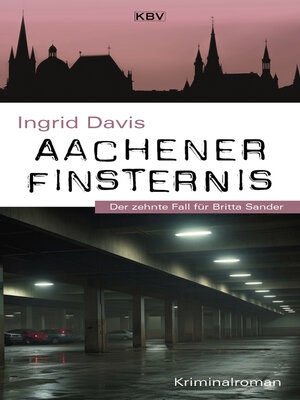 cover image of Aachener Finsternis